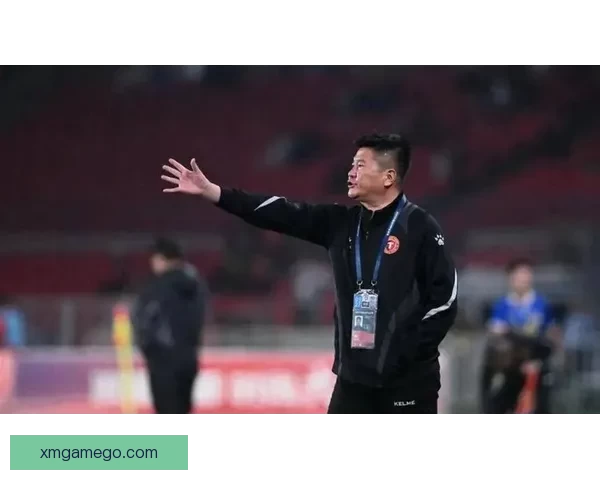 李金羽赛前正常亮相发布会仅两小时铁人宣布正式下课