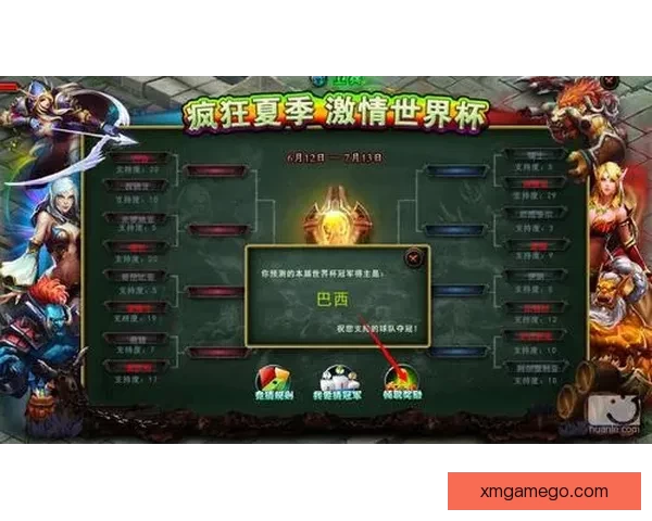 世界杯足球竞猜全攻略 提升你的预测准确度与投注技巧